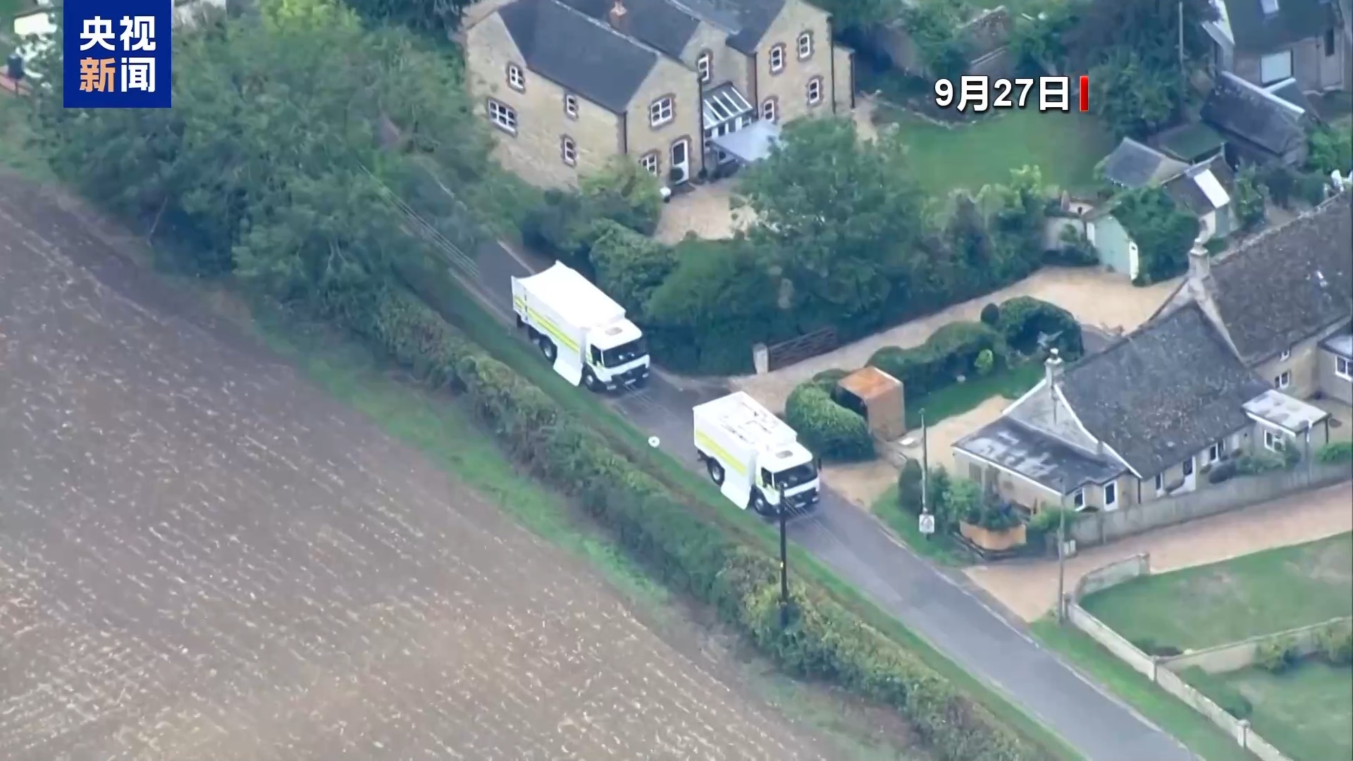 美B-1轰炸机撤离英国更多内情被披露 美B-1轰炸机撤离英国更多内情被披露
