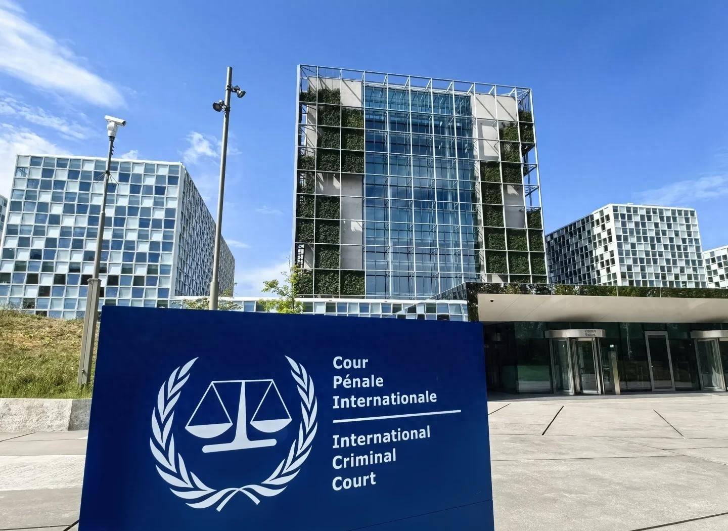 美国宣布对国际刑事法院实施制裁