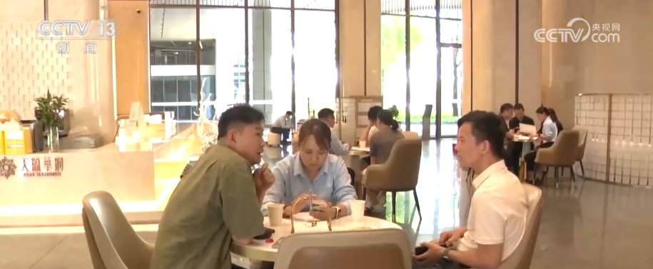多重利好叠加提升百姓旧房置换新房便利度 新房认购、二手房签约量均提升 多重利好叠加提升百姓旧房置换新房便利度 新房认购、二手房签约量均提升