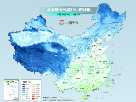 北方将迎明显降温 南方暖意仍将持续