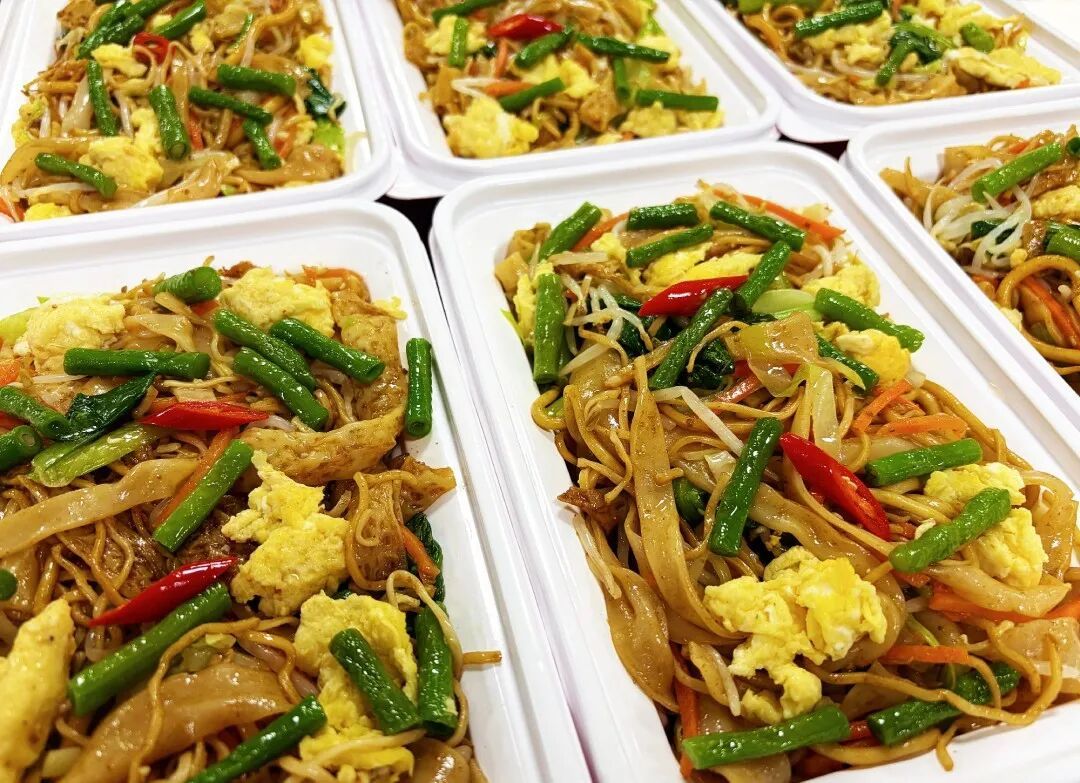 高铁盒饭，上新两款中原美食！