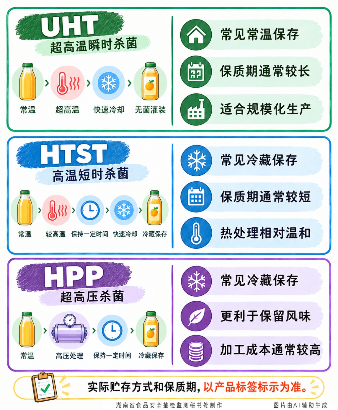 果汁选购消费提示 果汁选购消费提示