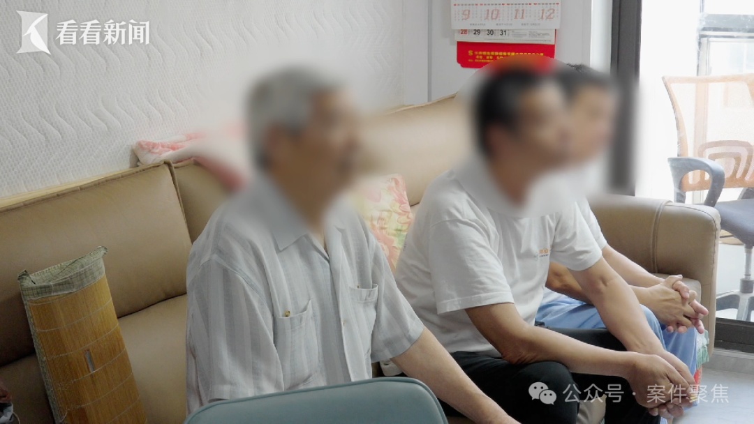 上海九旬爷叔带两个60多岁智残儿子住进敬老院！深夜突发重症，这个事前决定起作用了