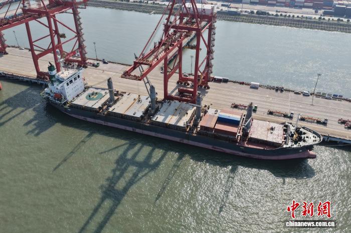 江苏太仓港直航吉达港快航开通 江苏太仓港直航吉达港快航开通