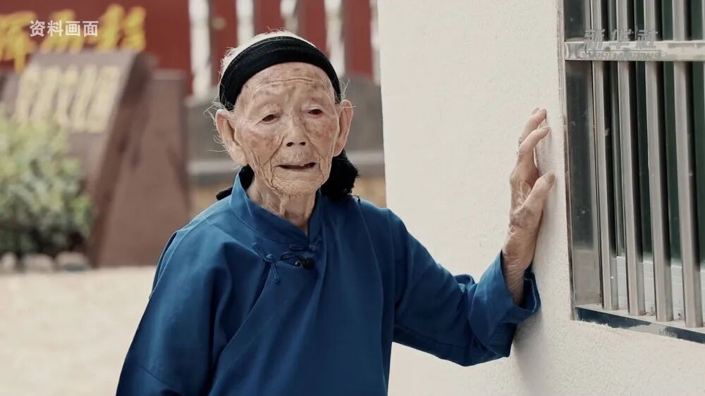 一句“等我回来”，她等了一辈子！
