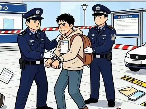 “抠脚大汉”伪装“白衣天使”打造悲情人设实施诈骗 “抠脚大汉”伪装“白衣天使”打造悲情人设实施诈骗