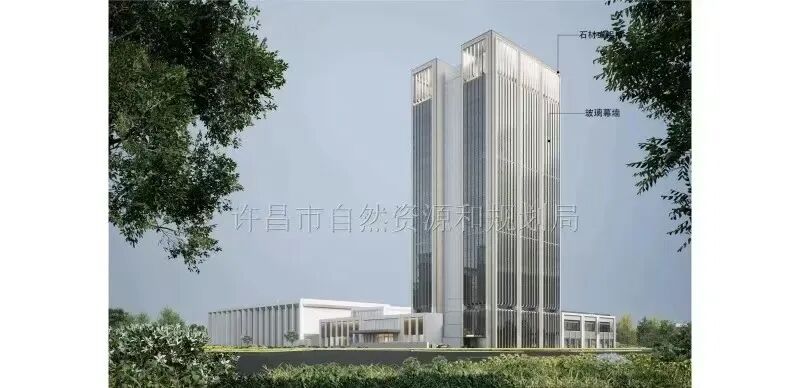 胖东来将建近100米高酒店 胖东来将建近100米高酒店