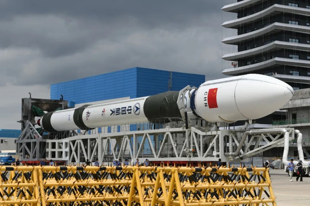 长十二火箭成功发射卫星互联网低轨27组卫星 长十二火箭成功发射卫星互联网低轨27组卫星
