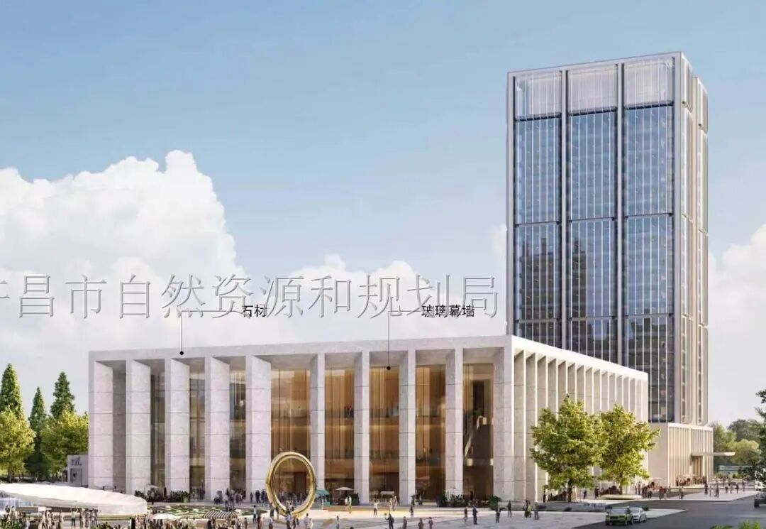 胖东来,要建酒店了! 胖东来,要建酒店了!