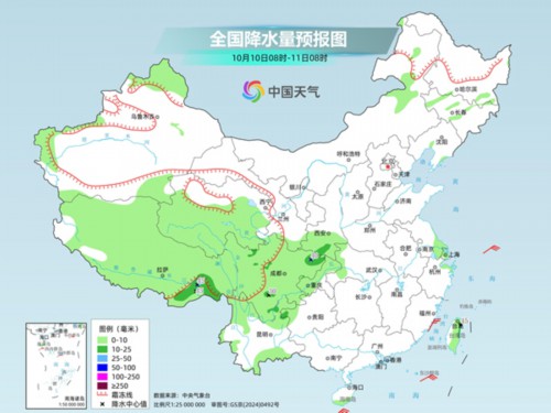 冷空气来袭！明天起北方降雨增多，南方暖意持续