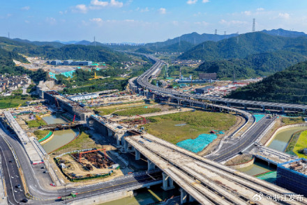 高铁舟山站特大桥,计划2027年1月底主体完成 高铁舟山站特大桥,计划2027年1月底主体完成