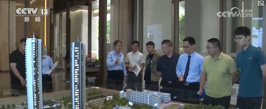 多重利好叠加提升百姓旧房置换新房便利度 新房认购、二手房签约量均提升 多重利好叠加提升百姓旧房置换新房便利度 新房认购、二手房签约量均提升