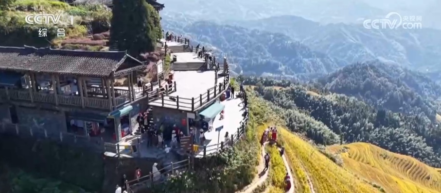 品秋味、赏秋景……沉浸式解锁“秋日限定” 文旅消费持续火热 品秋味、赏秋景……沉浸式解锁“秋日限定” 文旅消费持续火热