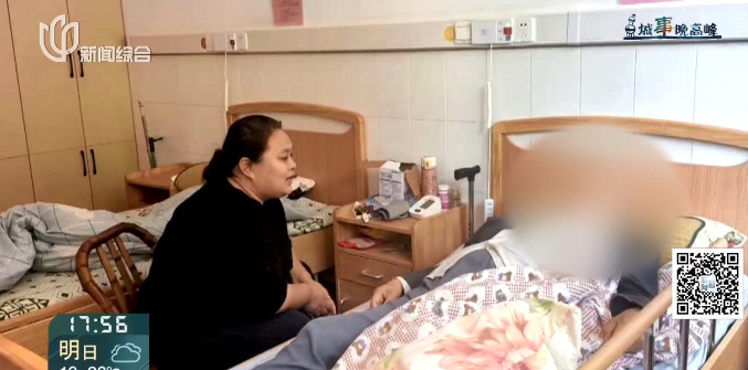 上海九旬爷叔带两个60多岁智残儿子住进敬老院！深夜突发重症，这个事前决定起作用了