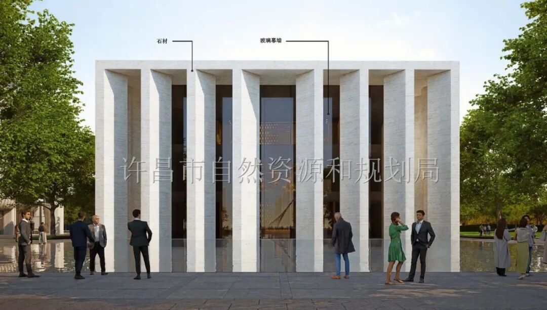 胖东来,要建酒店了! 胖东来,要建酒店了!