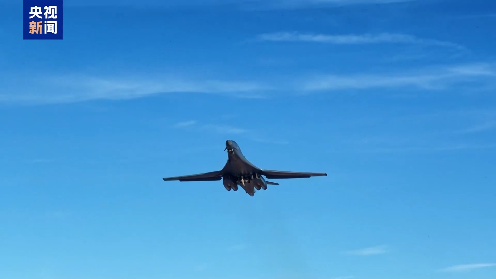美B-1轰炸机撤离英国更多内情被披露 美B-1轰炸机撤离英国更多内情被披露