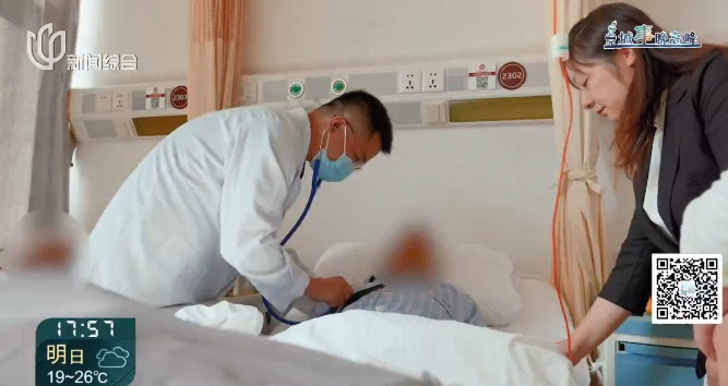 上海九旬爷叔带两个60多岁智残儿子住进敬老院！深夜突发重症，这个事前决定起作用了