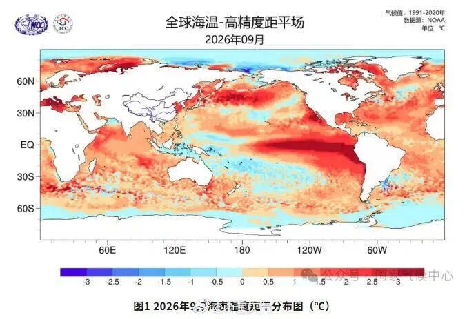 “史上最强厄尔尼诺”已形成，会给江苏带来哪些影响