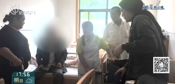上海九旬爷叔带两个60多岁智残儿子住进敬老院！深夜突发重症，这个事前决定起作用了
