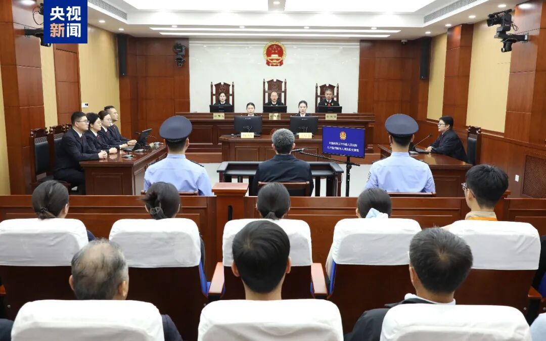 周先旺,一审被判14年! 周先旺,一审被判14年!