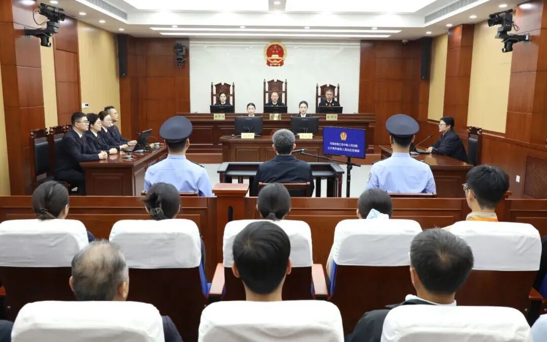副部级周先旺,一审被判14年 副部级周先旺,一审被判14年