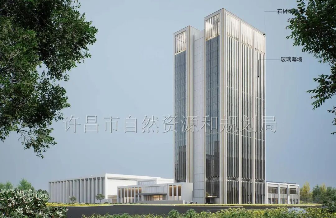 胖东来,要建酒店了! 胖东来,要建酒店了!