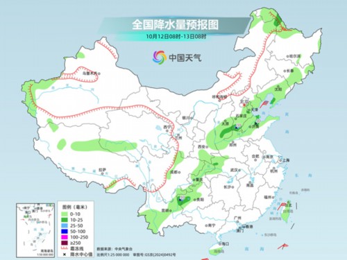 冷空气来袭！明天起北方降雨增多，南方暖意持续