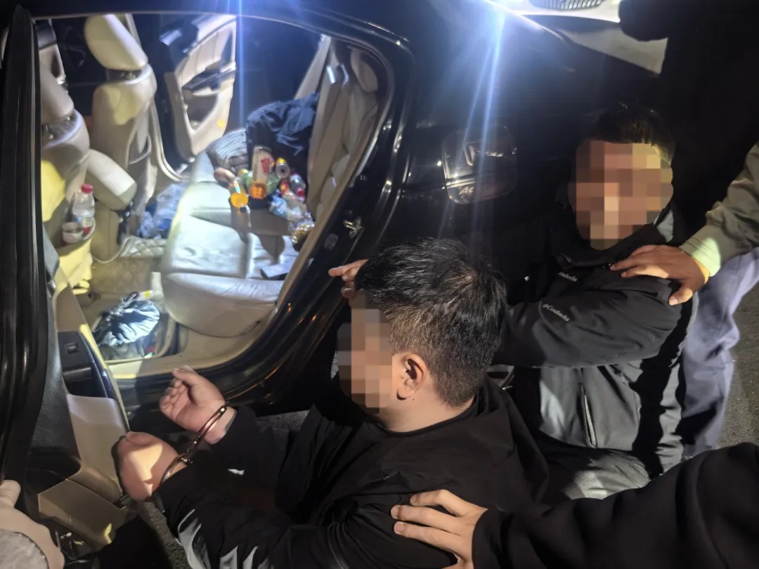 晚一步，15万就没了！内蒙古警方90分钟拦截“取款车手”