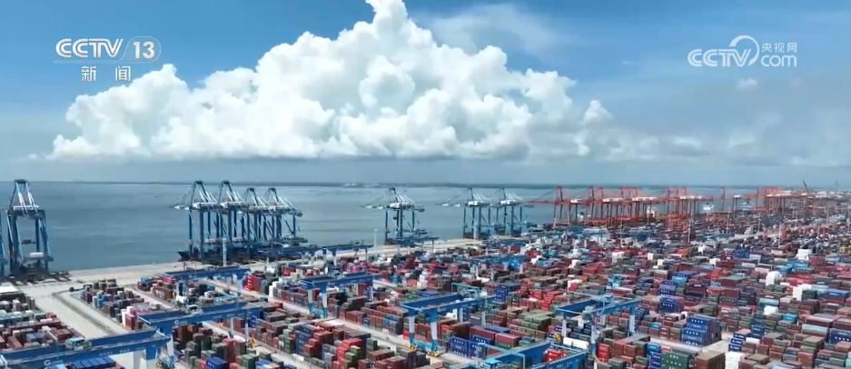 9月份物流业景气指数继续保持在扩张区间 行业运行呈现多维度改善态势 9月份物流业景气指数继续保持在扩张区间 行业运行呈现多维度改善态势