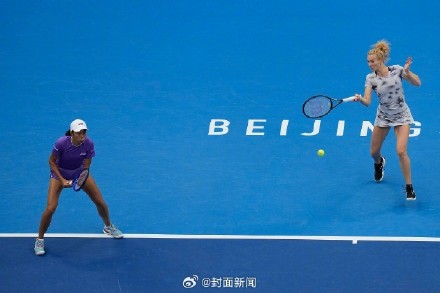 张帅女双13连胜被终结 张帅女双13连胜被终结
