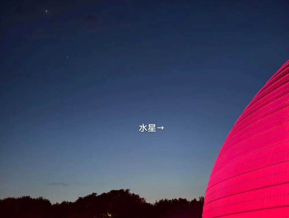 明天晚上，记得抬头看！今年最后一次机会