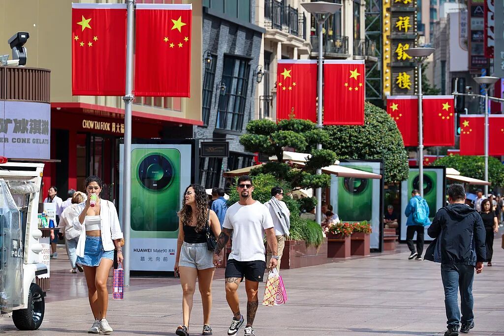 “China Travel”火爆！外国人来华旅游，都爱去哪？