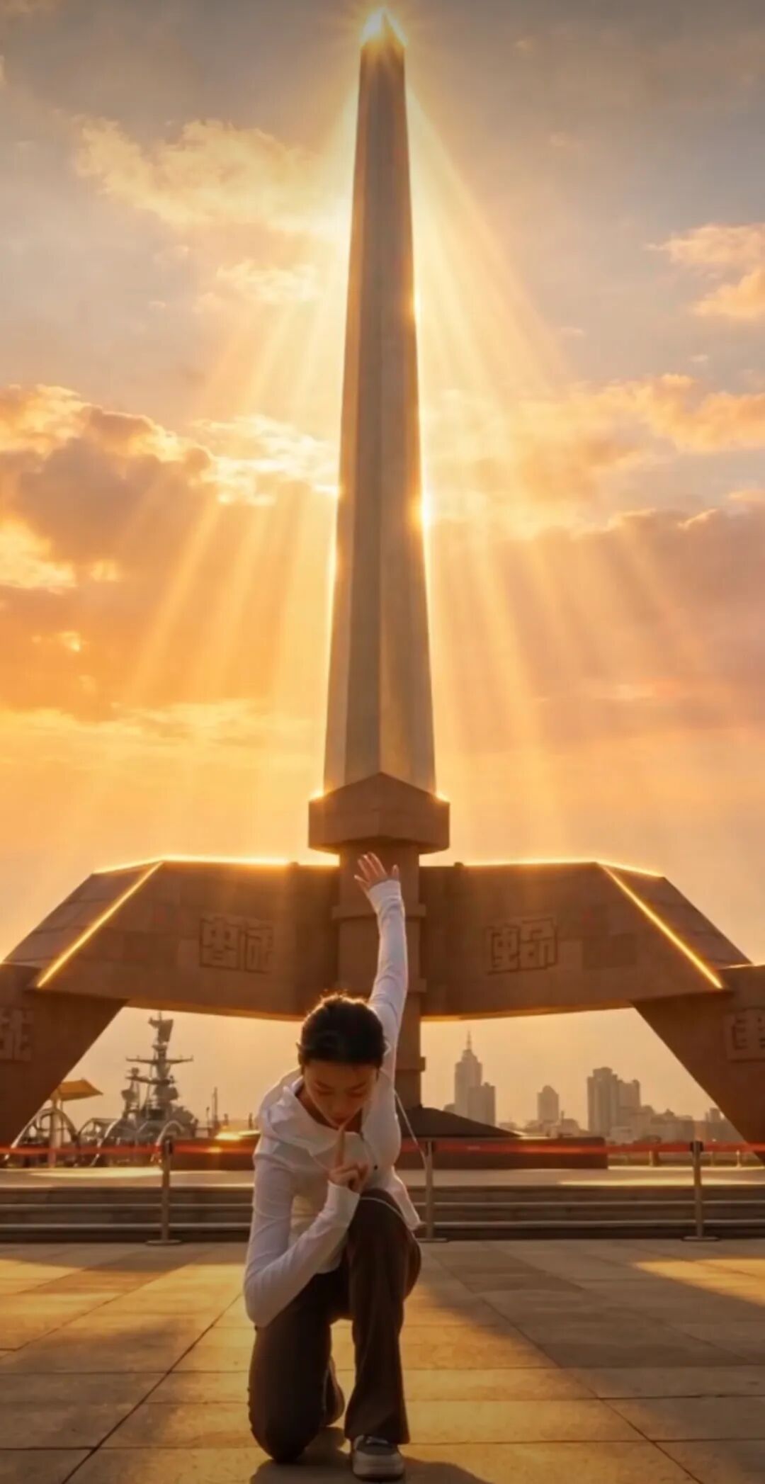 这届年轻人,在军事博物馆拍出了“人生照片”(附打卡攻略) 这届年轻人,在军事博物馆拍出了“人生照片”(附打卡攻略)