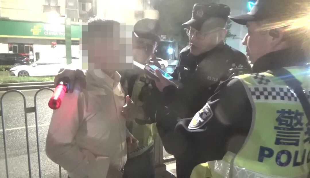 男子醉驾冲岗被查，谎称送孕妻就医，还花5元P图伪造证据，法院判了！