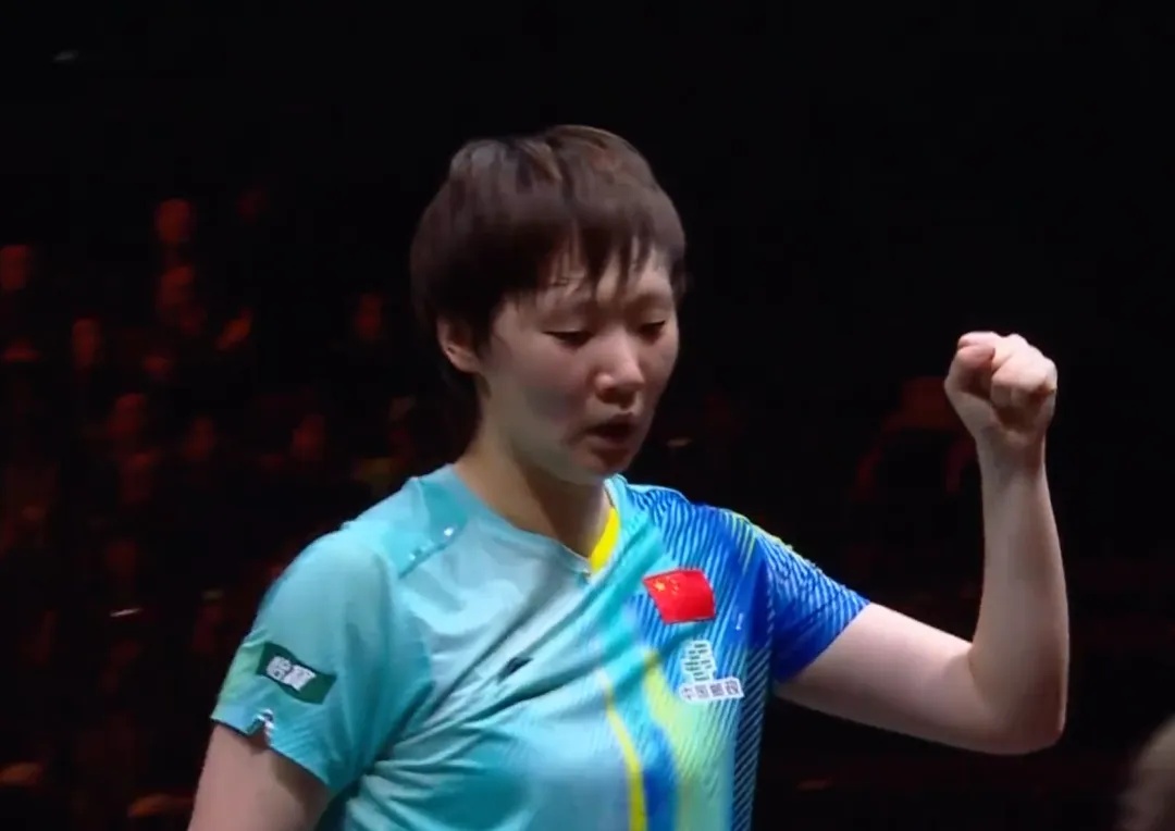 祝贺!王曼昱成功卫冕WTT中国大满贯女单冠军 祝贺!王曼昱成功卫冕WTT中国大满贯女单冠军