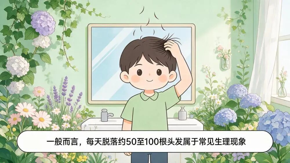 秋季掉发增多,需要减少洗头? 秋季掉发增多,需要减少洗头?