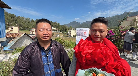 男子与贵州家人失散29年终团聚!母亲一路跌跌撞撞小跑迎接,哭诉:我的小宝贝回来了 男子与贵州家人失散29年终团聚!母亲一路跌跌撞撞小跑迎接,哭诉:我的小宝贝回来了