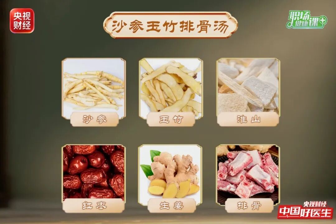 嗓子干得“冒烟”，别只盯着喝梨汤！试试这一碗→