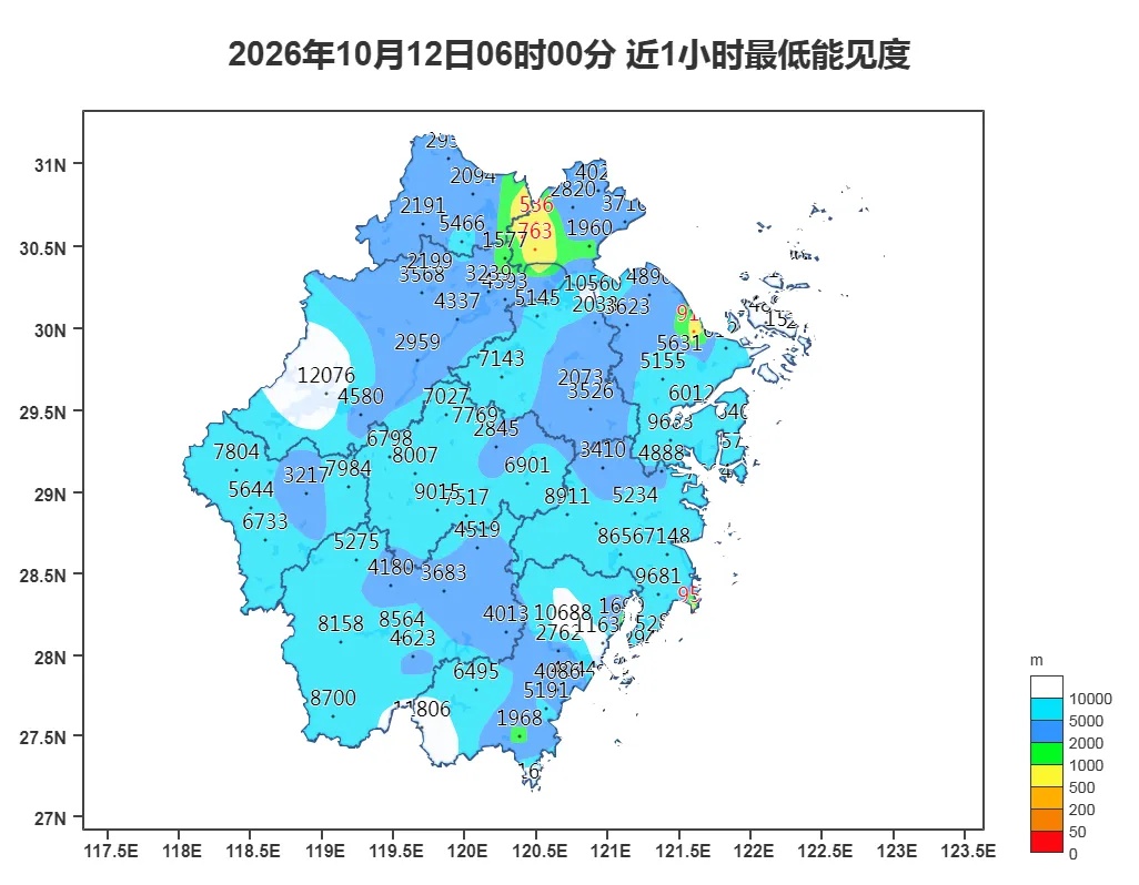 浙江气温将开启“过山车”模式!冲上30℃后大幅回落 浙江气温将开启“过山车”模式!冲上30℃后大幅回落