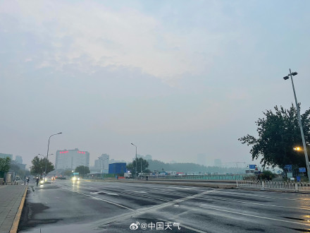 又到了霾出没的季节