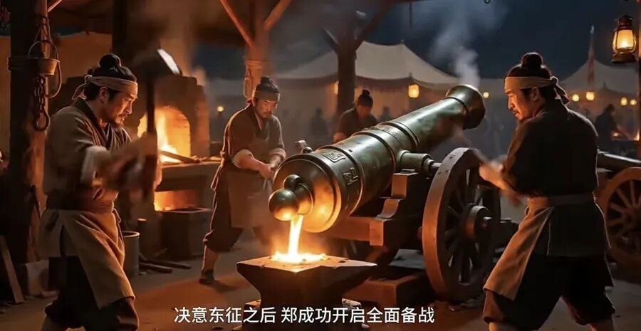 71岁上海爷叔15天手搓AI短片入围国际短片节! 71岁上海爷叔15天手搓AI短片入围国际短片节!