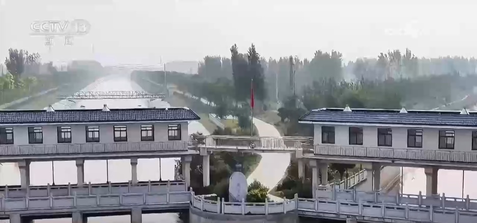 鲁豫多地引黄涵闸工程焕新完工 为“黄淮粮仓”稳产丰收注入“水动力”