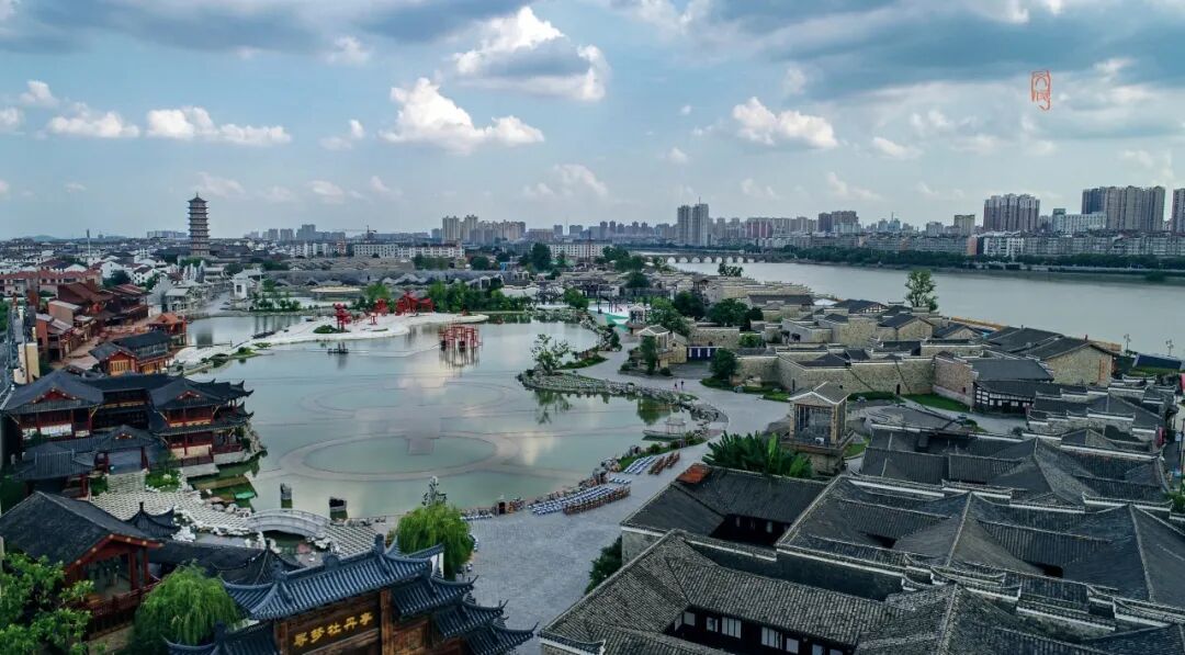 语文课本里反复出现的这个地名,坐高铁直达 语文课本里反复出现的这个地名,坐高铁直达
