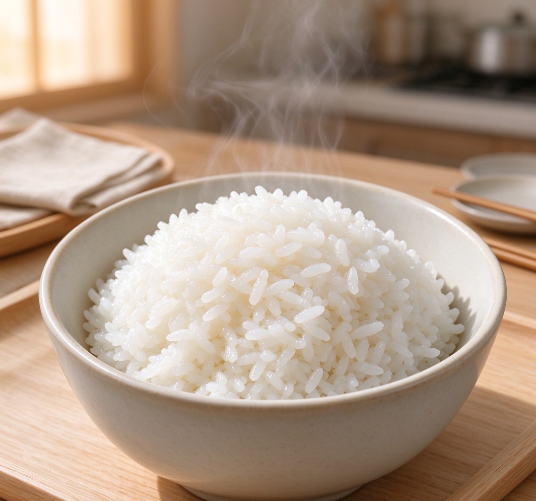 很多人米饭都煮错了！7种搭配，白米饭变成“养生黄金饭”