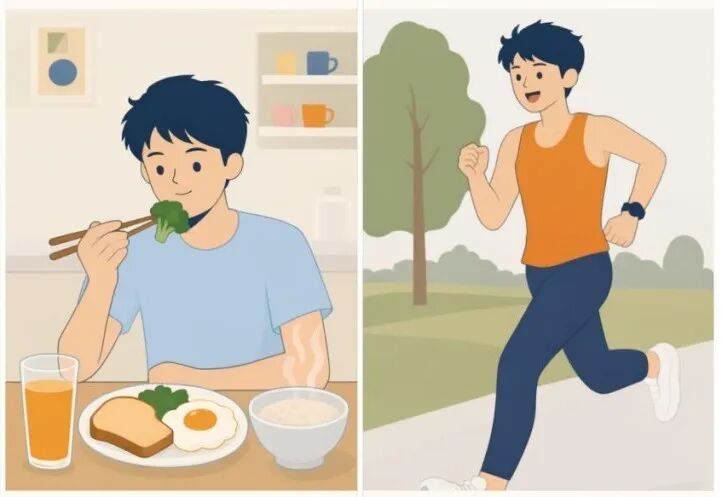 努力减脂仍然瘦不下来?建议查查生物钟 努力减脂仍然瘦不下来?建议查查生物钟