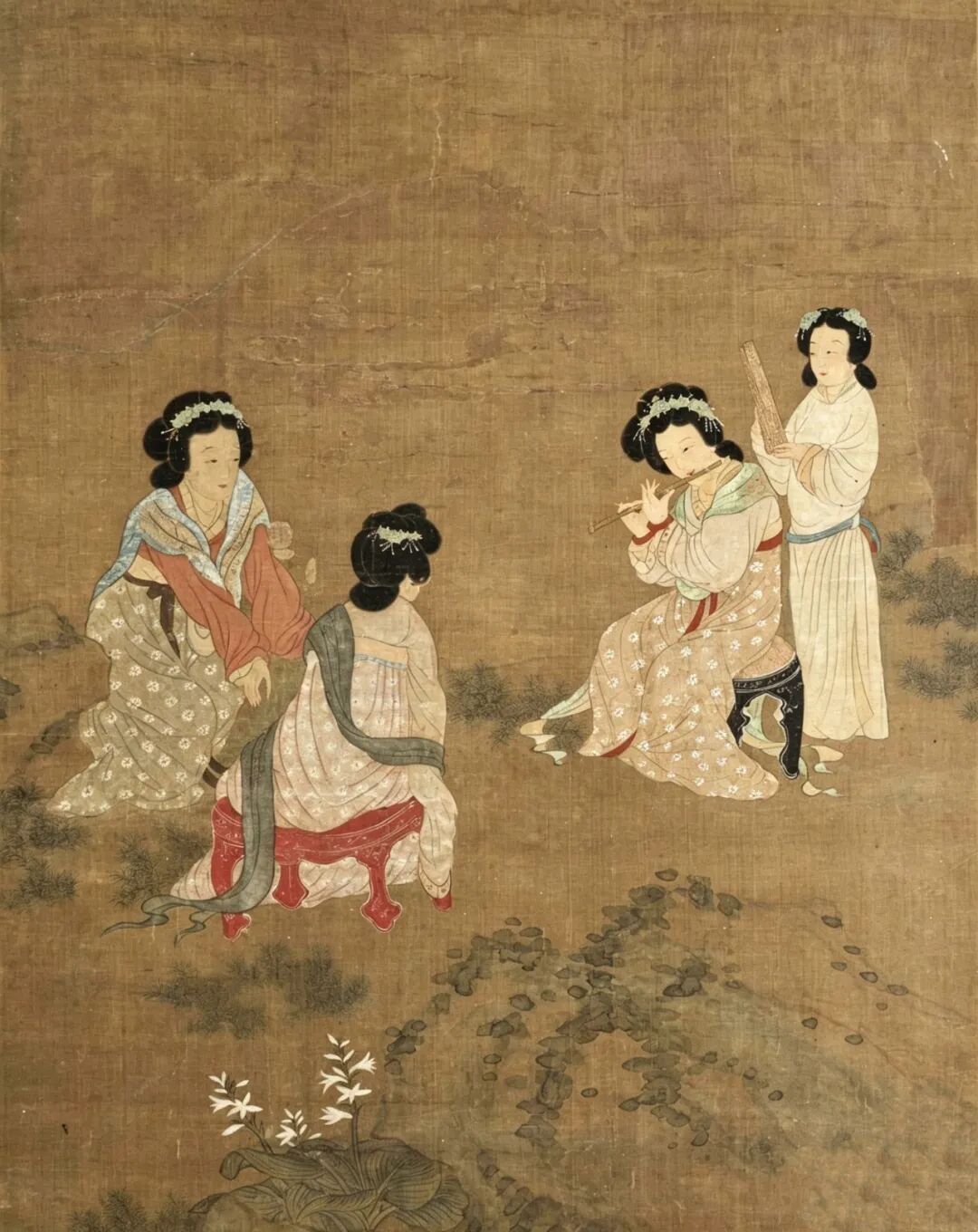 这个闺蜜局,自带BGM! 这个闺蜜局,自带BGM!