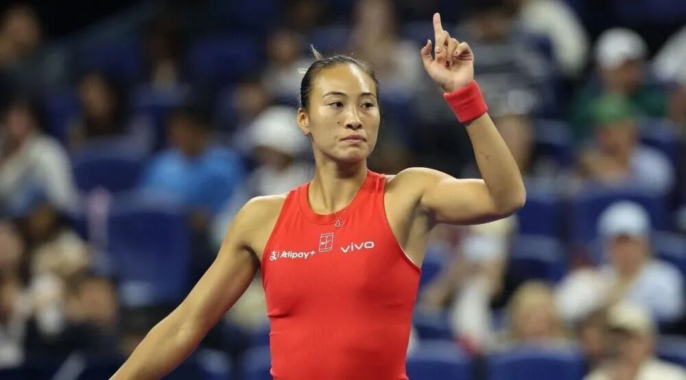 从世界第160位到中网女单冠军,郑钦文用4个月夺回“属于自己的一切” 从世界第160位到中网女单冠军,郑钦文用4个月夺回“属于自己的一切”
