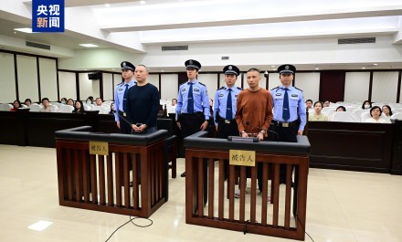魏怀仁、陈大卫、廖景芳被判死刑 缅北魏家犯罪集团案一审宣判