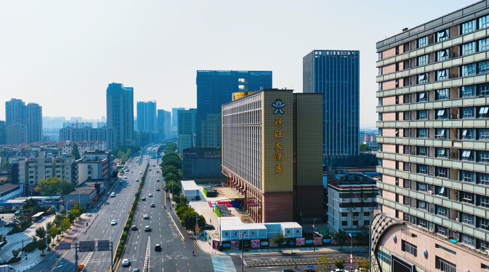 五星级旺仔IP主题酒店要来了,预计2027年底建成 五星级旺仔IP主题酒店要来了,预计2027年底建成
