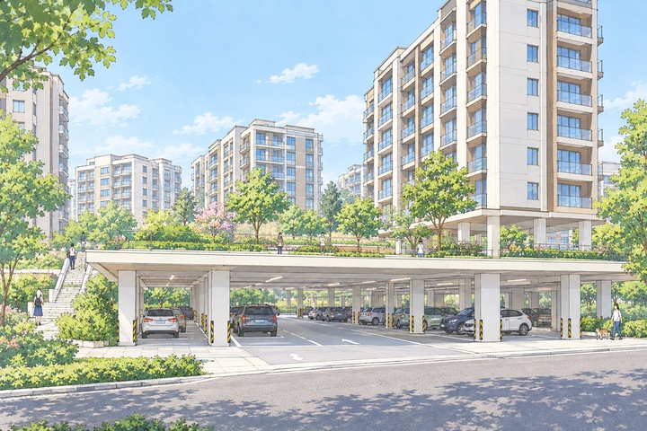 北京鼓励住宅“推窗见绿、下楼入园” 北京鼓励住宅“推窗见绿、下楼入园”